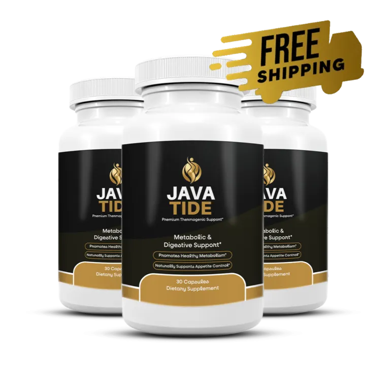 Javatide weight management supplement